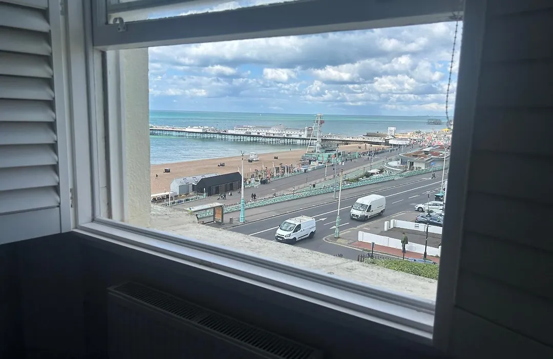 A Room With A View - Free Parking-1