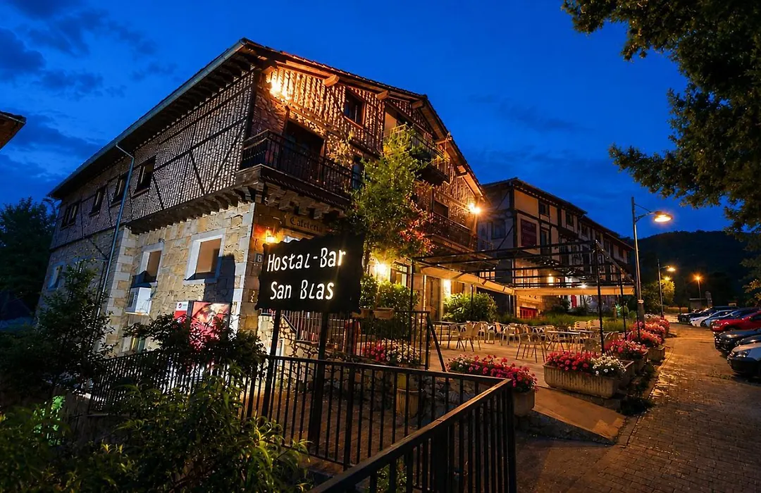 Hostal San Blas-1