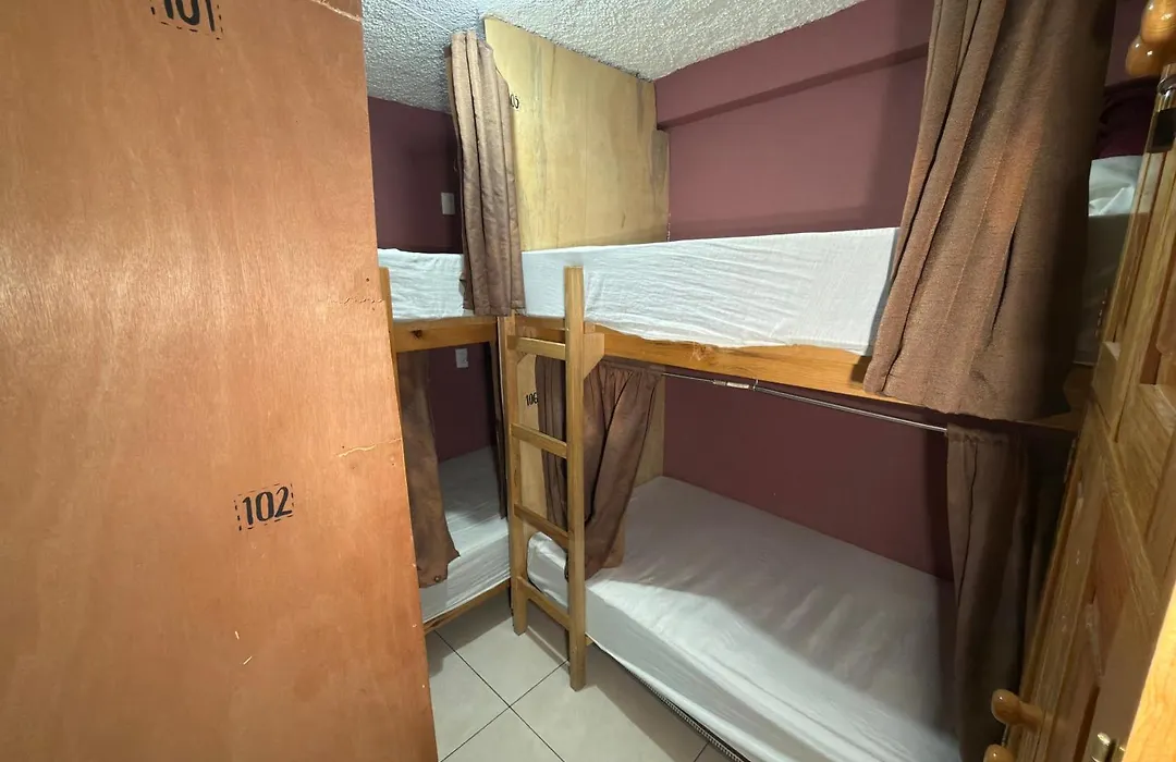 Hostal El Alebrije-1