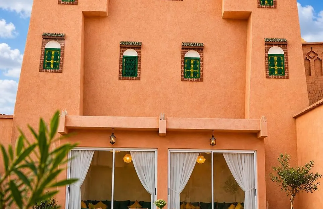 Kasbah Ben Hamou-1