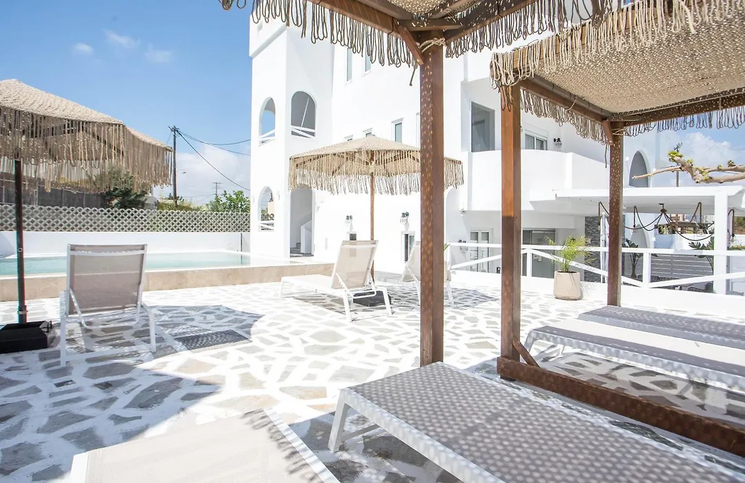 Alexander Studios & Suites - Adults Only-1