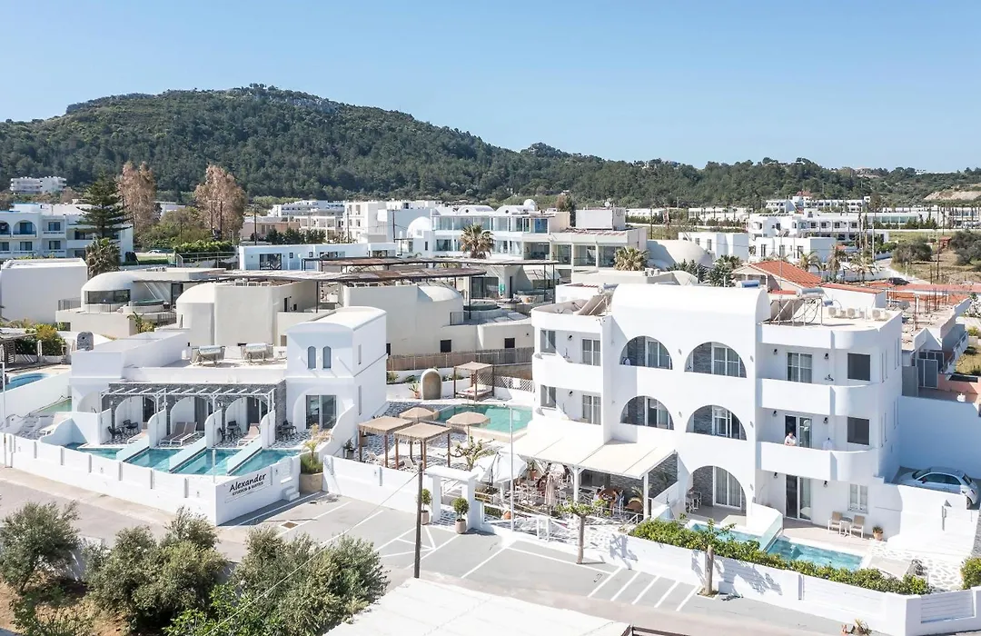 Alexander Studios & Suites - Adults Only-1