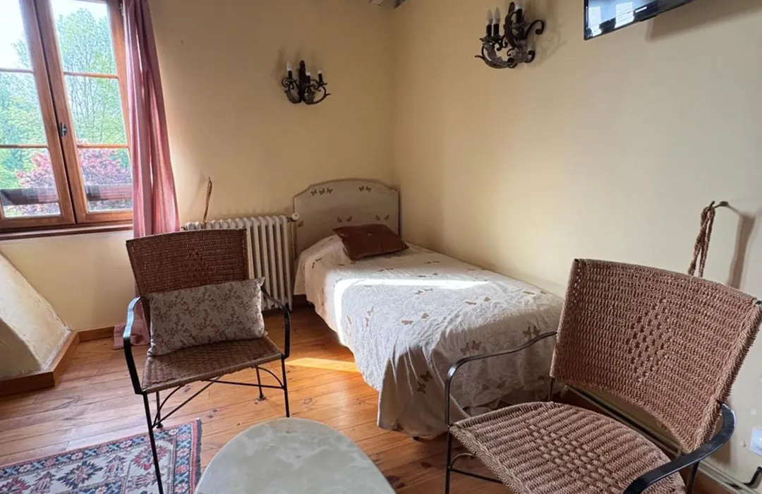 Le moulin de la côte chambre d'hôtes-1