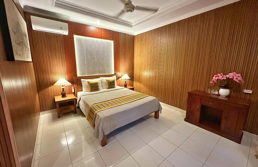 Frangipani Bungalow-1