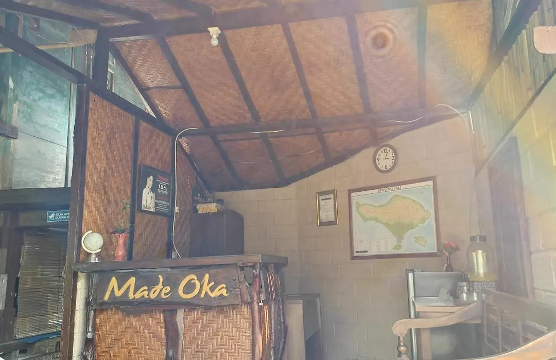 Made Oka Homestay And Warung-1