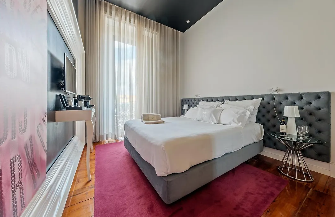 Rm The Experience - Small Portuguese Hotels-1