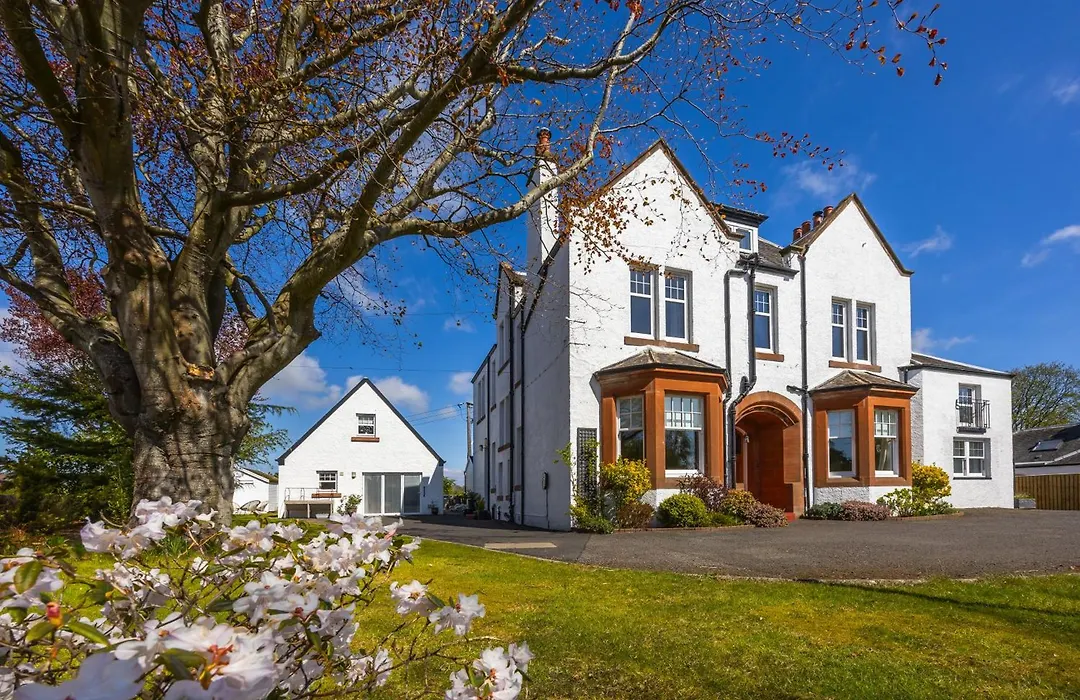 Pinewood Country House Near St Andrews-1