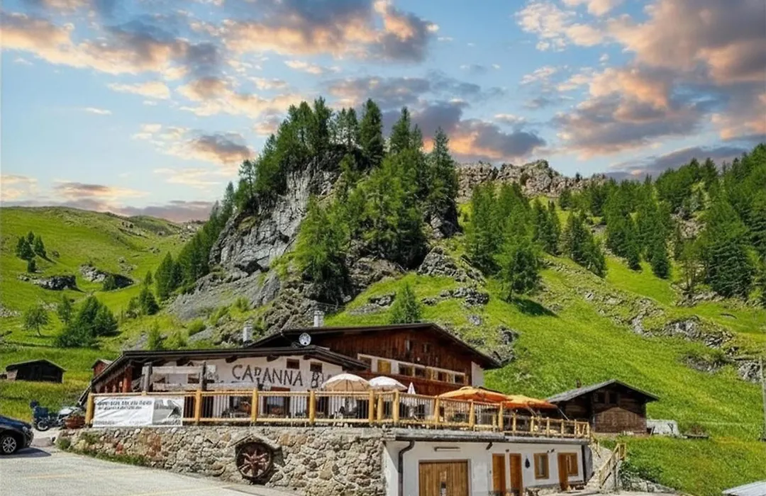 Rifugio Capanna Bill-1