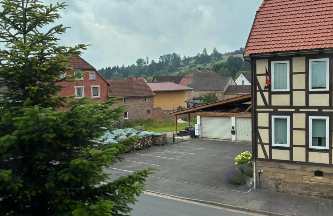 Fachwerk FeWo Schoningen-1