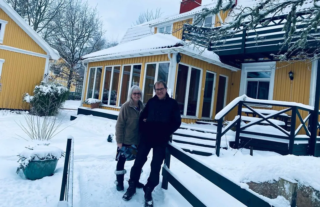 Hotell Tussilago I Essunga-1