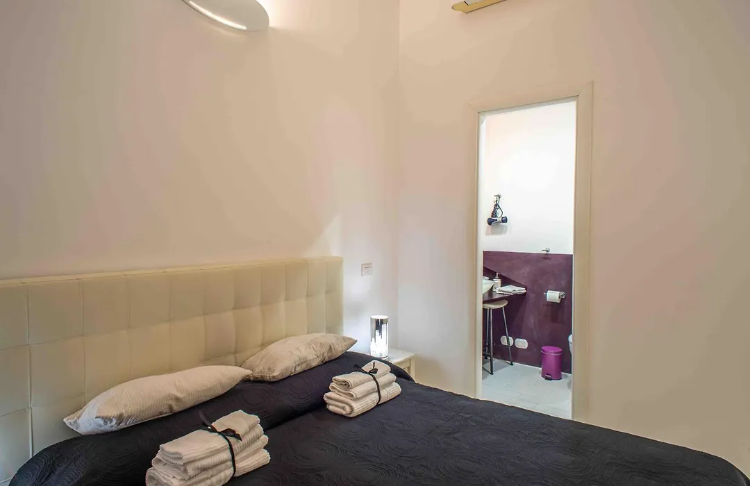 Intra' Residenza In Trastevere-1