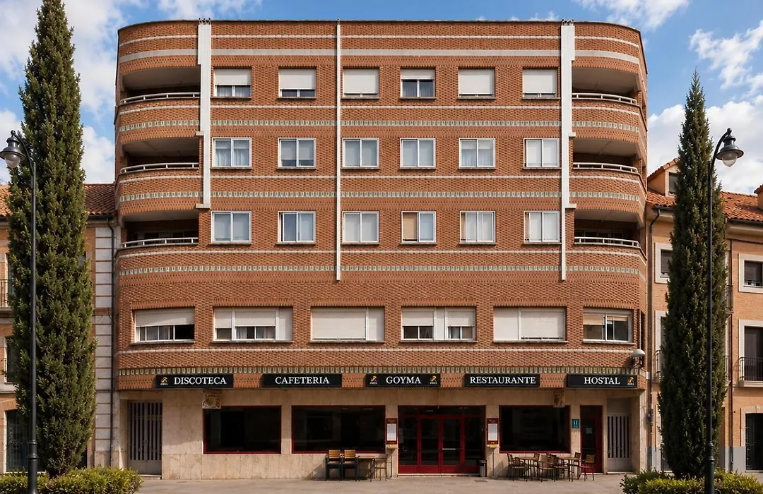 Hostal Goyma I-1