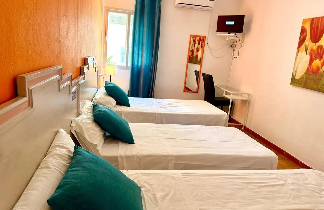 Hostal Los Arcos-1