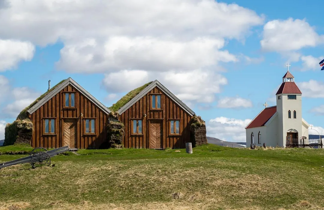 Fjalladýrð Guesthouse-1
