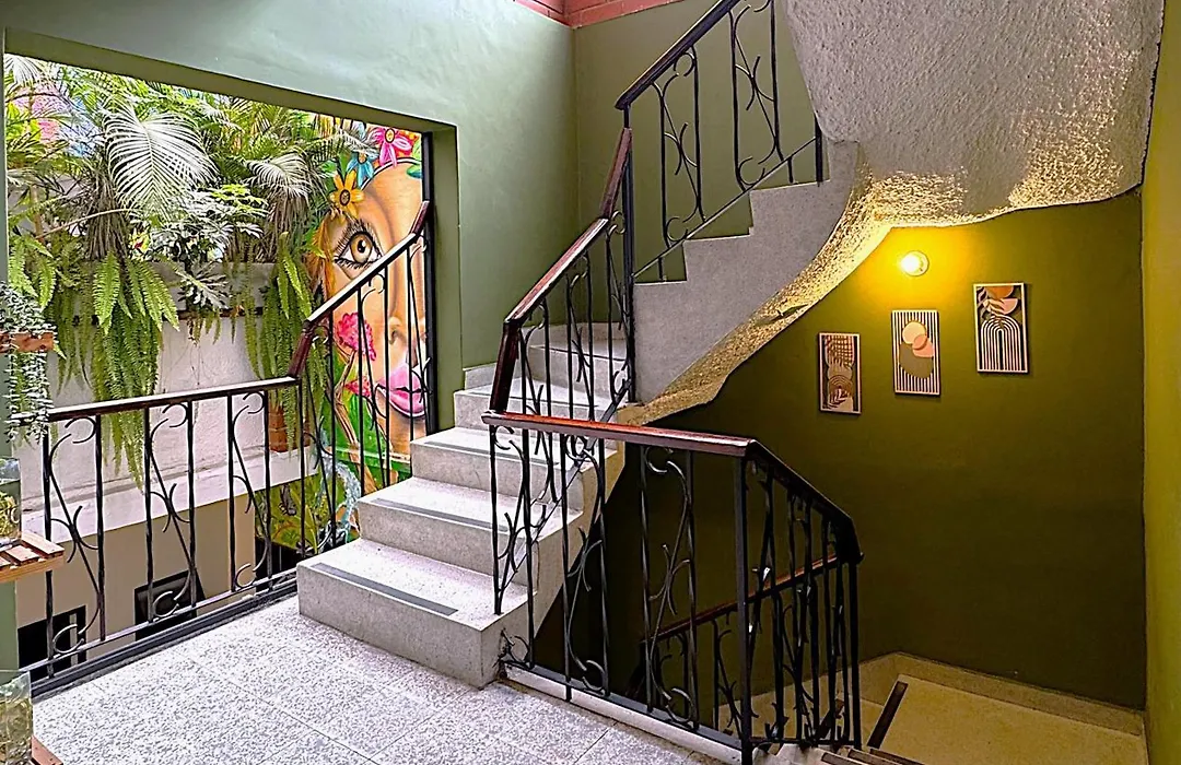 Hostal Pura Vida la 70-1