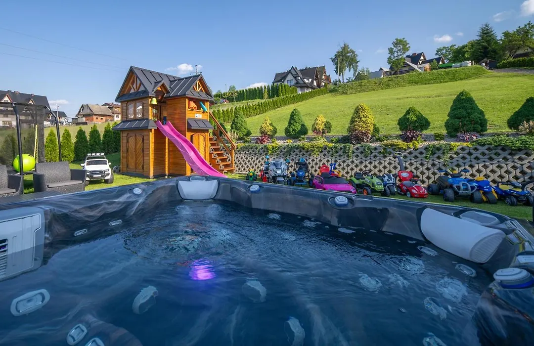Pensjonat Zbojecki Dwor Wellness & Spa, Strefa Do Grillowania, Plac Zabaw Dla Dzieci, Blisko Basenow Termalnych I Bezplatne Jacuzzi Ogrodowe W Sezonie 2026!-1
