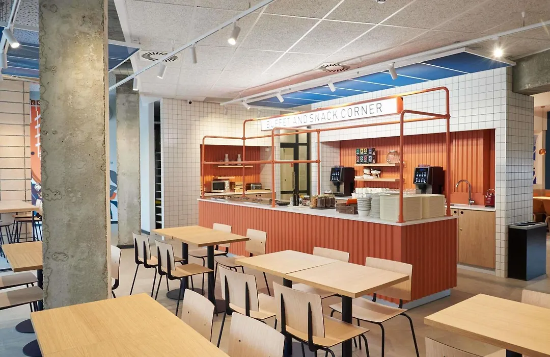 Ibis Budget Vitoria Gasteiz-1