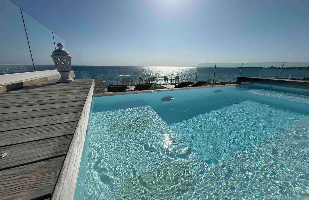 Villa Dune Luxury Roof Top Pool Wellness-1