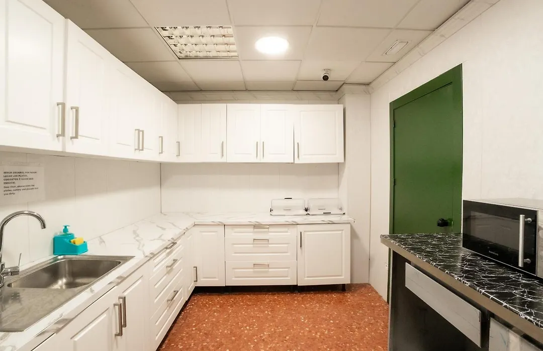 Just Hostel Capsules-1