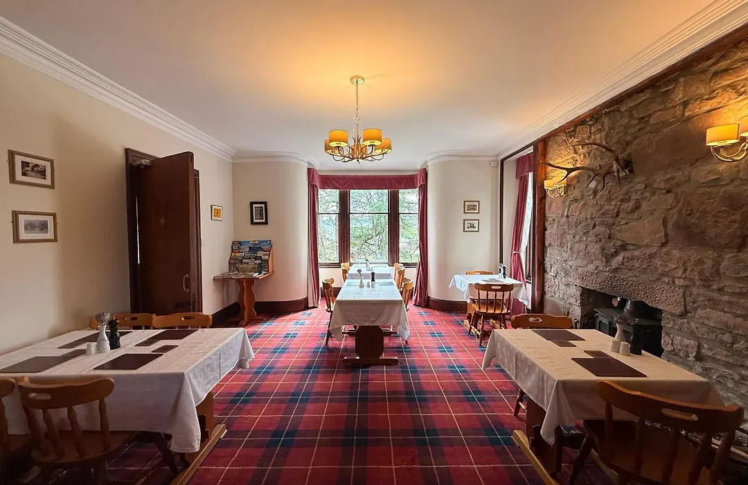 Glenan Lodge Self Catering-1