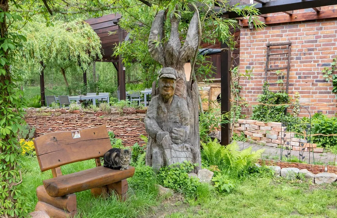 Pension&Biergarten Spreewaldhof Leipe-1
