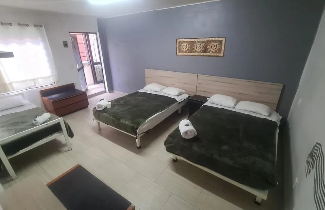 WHOST Hotel y Hostal-1