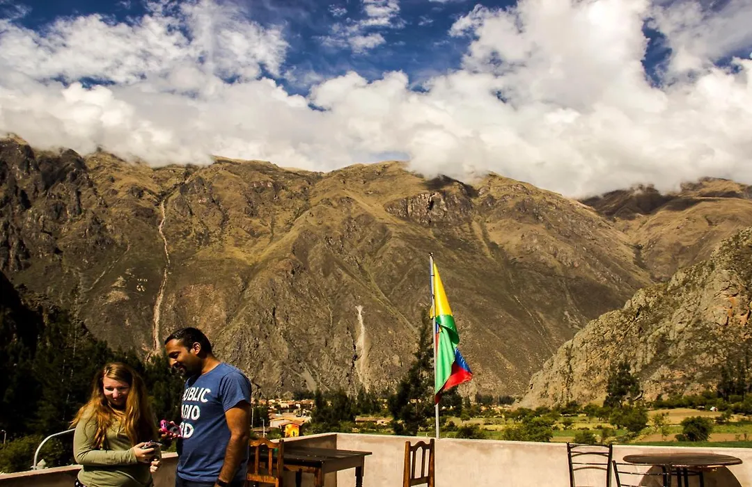 Mountain View House Ollantaytambo-1