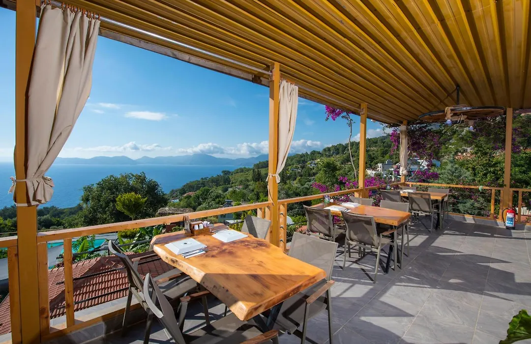 Faralya Yoruk Evi Suite (Adults Only)-1