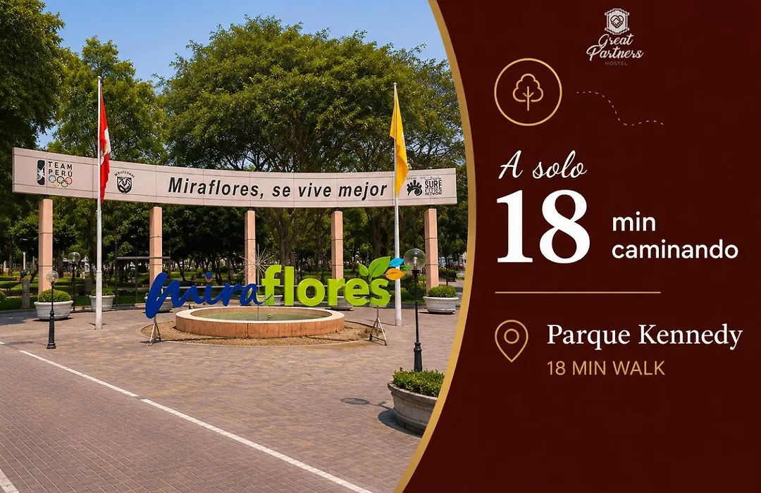Great Partners Hostel-1