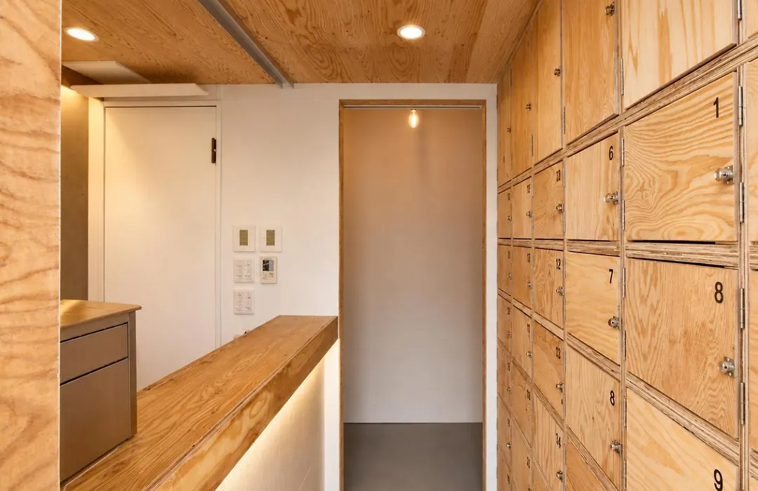 Ishigaki Guesthouse Hive-1