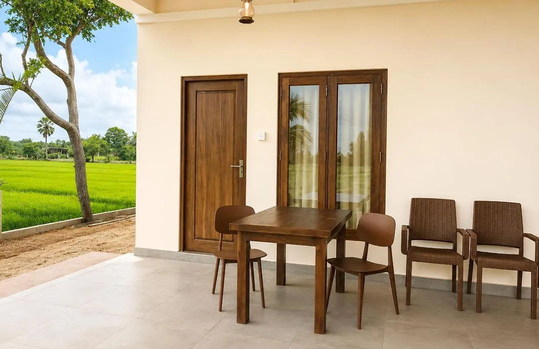 Green Sapphire Holiday Resort Wilpaththu-1