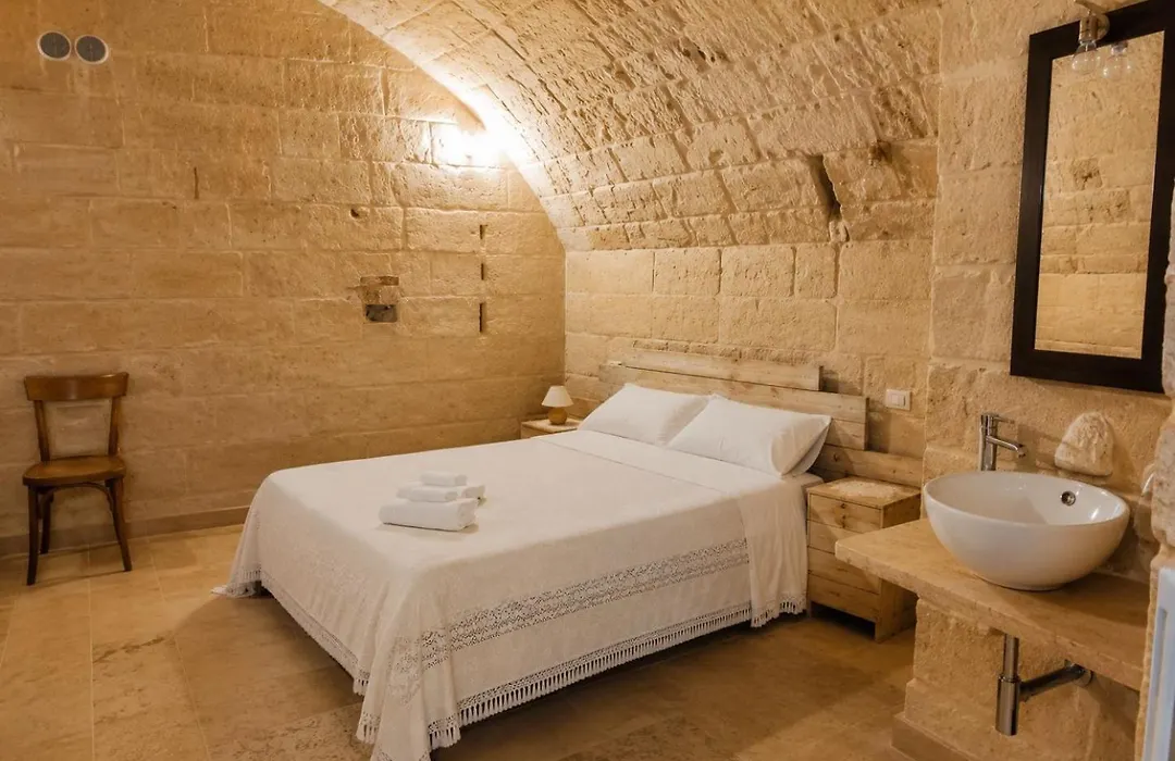Cave Rooms Sassi-1