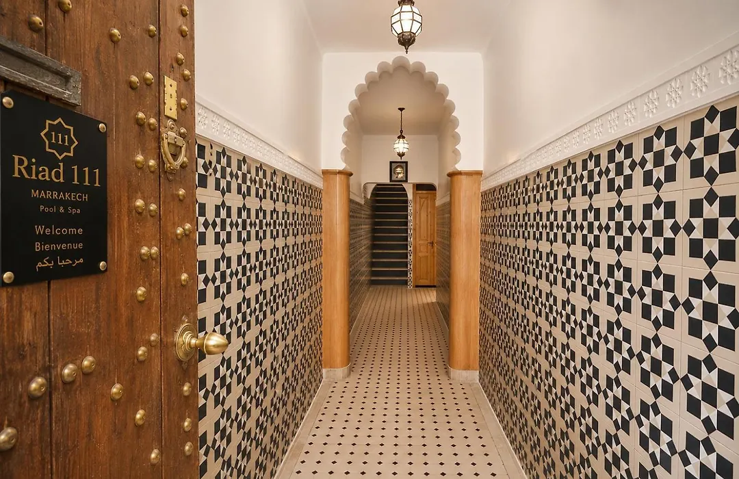 Riad 111 & Spa-1