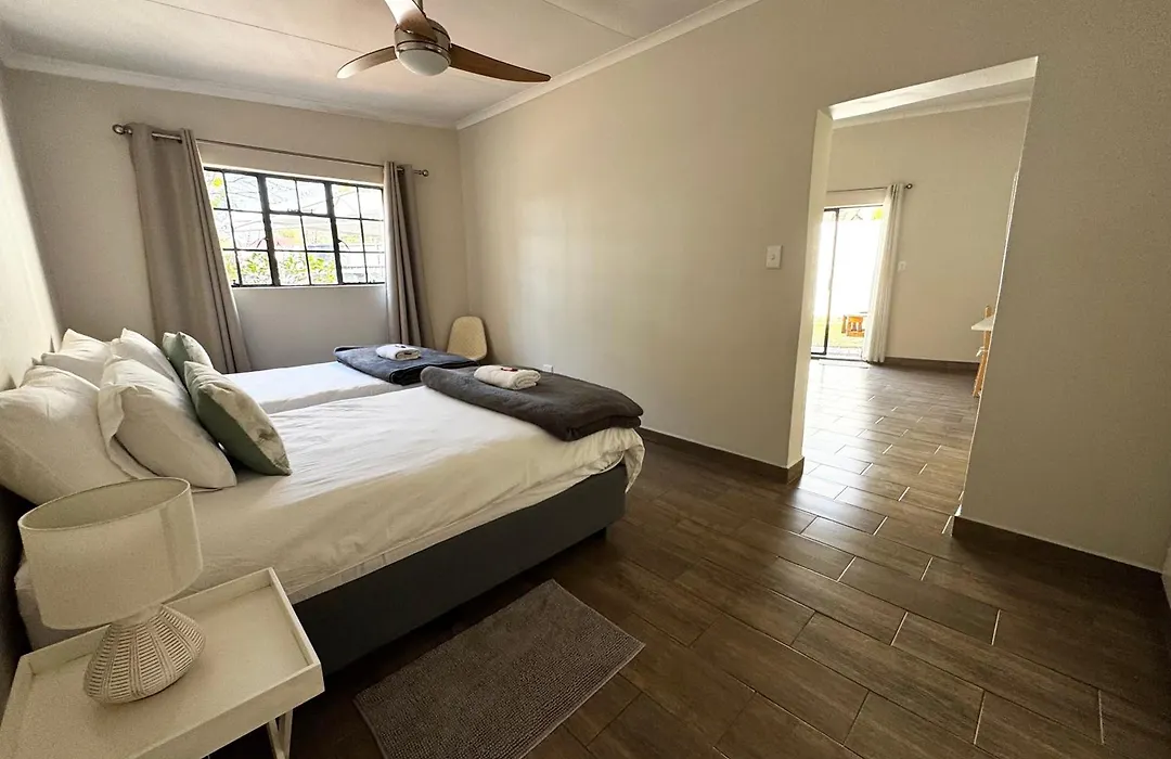 Family Garden Suite - Sleeps 4-1
