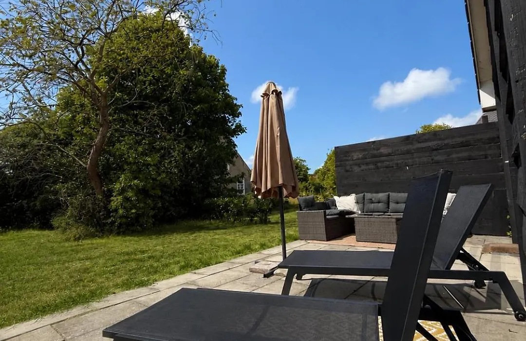 Ecolodges De Dreef Guesthouse-1