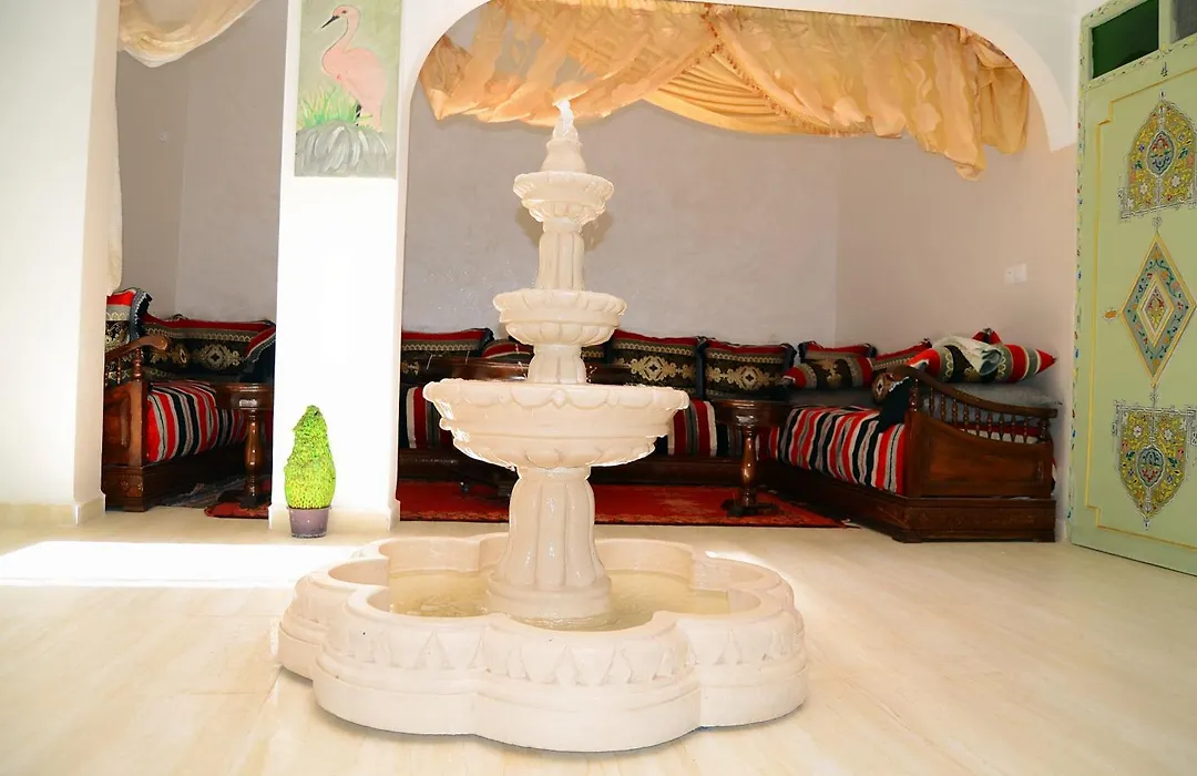 Riad Dar Lokman-1