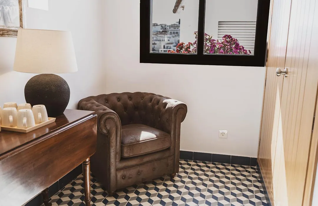 Hostal Boutique Tolox Sierra de las Nieves-1