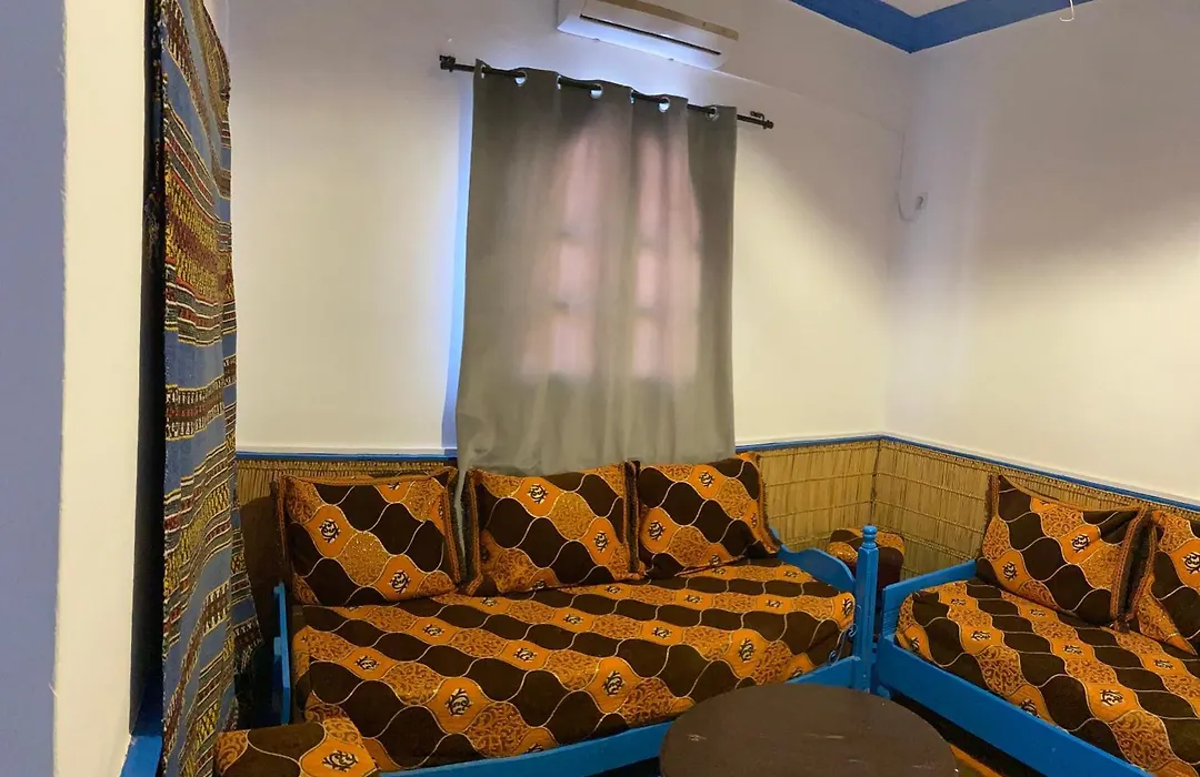 Auberge Etoile Filante D Or Ait Ben Haddou-1
