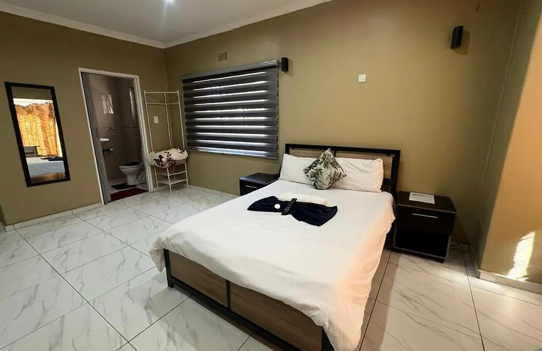 The Parks Guest House-1