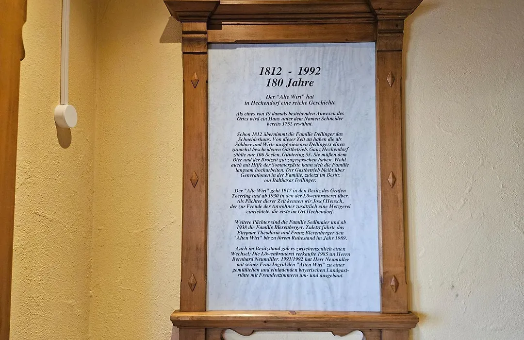 Hotel Rusticone Hechendorf-1