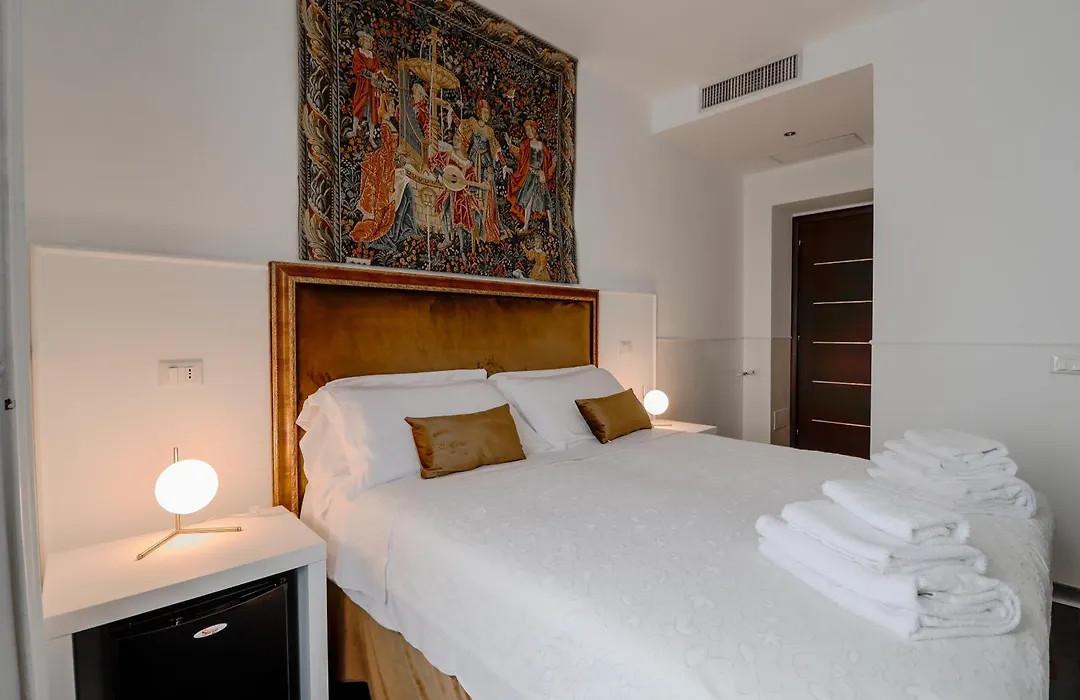 Imperial Suite Roma - Civis Hotels-1