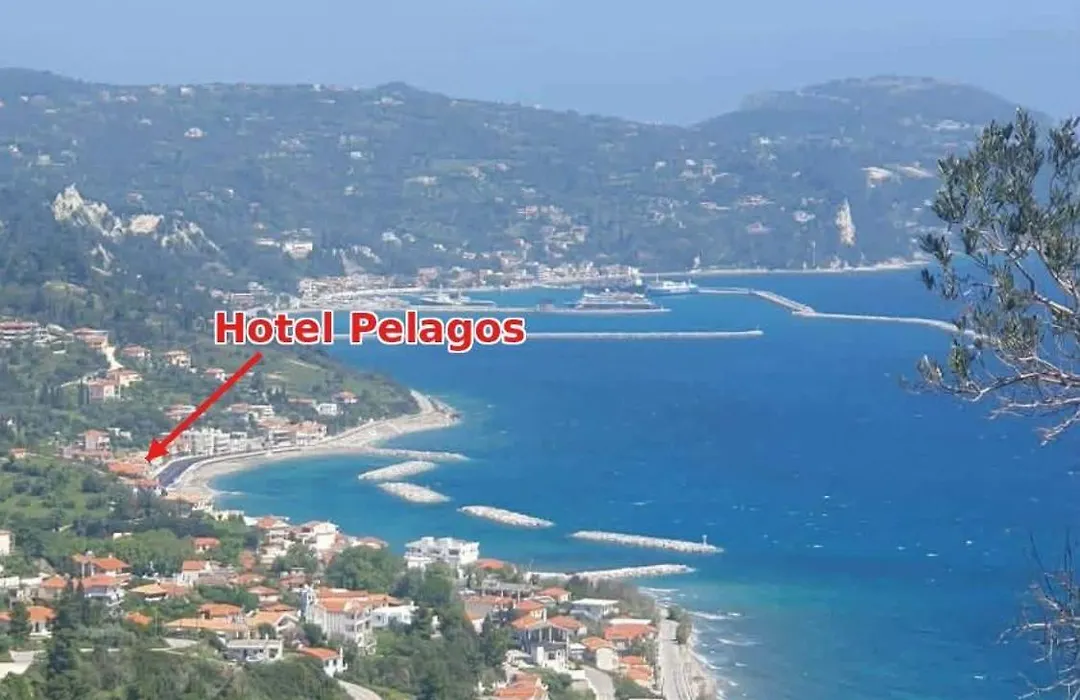 Hotel Pelagos Studios-1