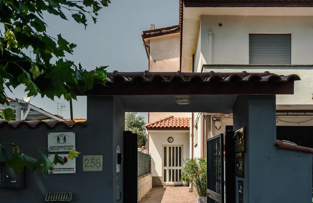 Guest House Il Faraone-1