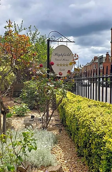 Highfield Guest House-1