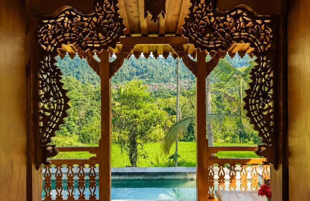 Alamdhari Villa Sidemen-1