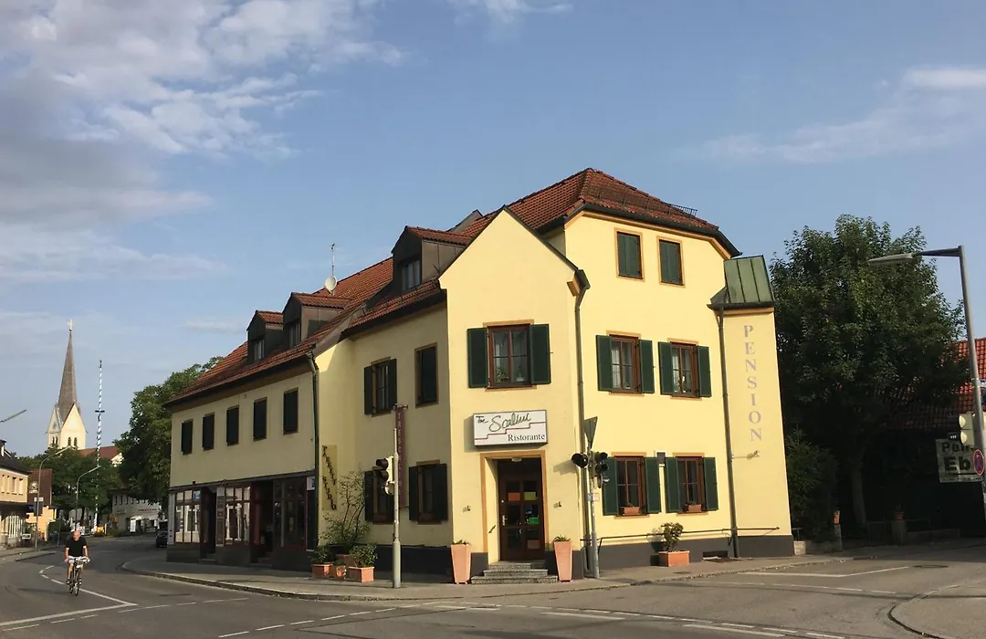Eberl Hotel-Pension München Feldmoching-1