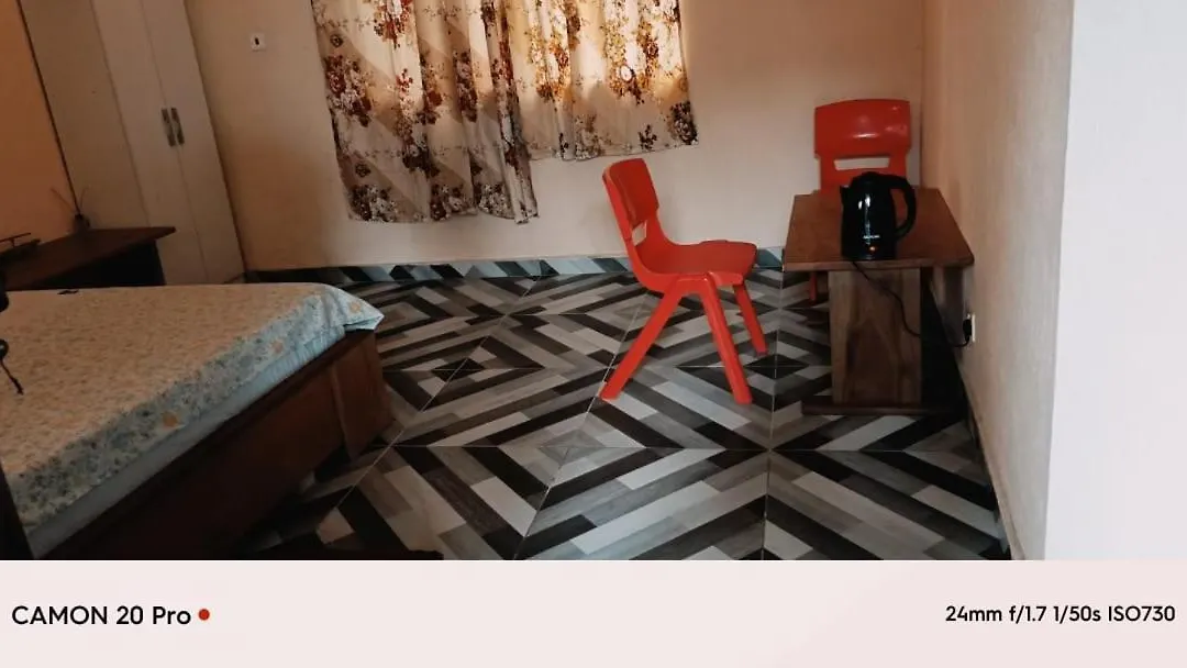 Palm Grove Lodge,Busua-1