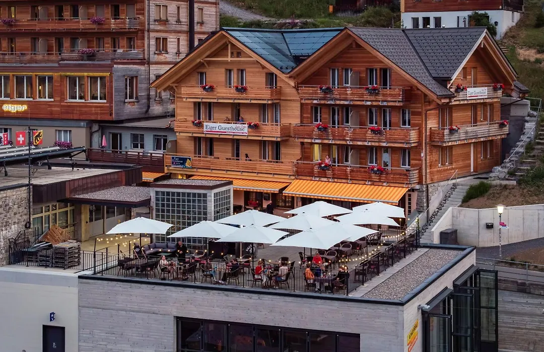Eiger Guesthouse-1