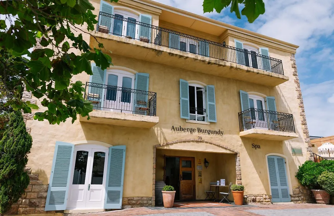 Auberge Burgundy Boutique Hotel & Spa-1