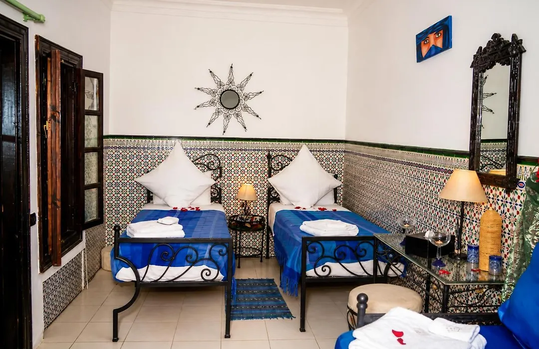 Riad Dar Azul-1